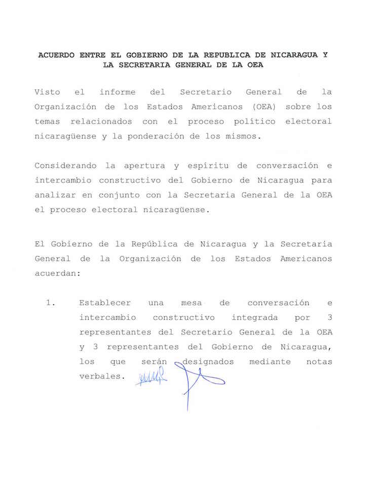 Acuerdo